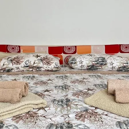 Apartament Attici Con Terrazzo Vista Mare Calasetta