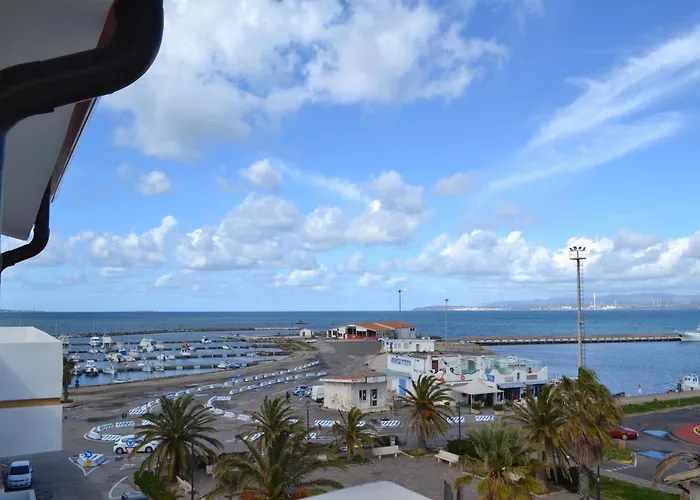 Attici Con Terrazzo Vista Mare Apartamento