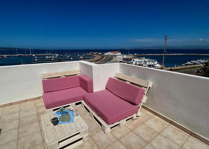 Attici Con Terrazzo Vista Mare Apartamento *