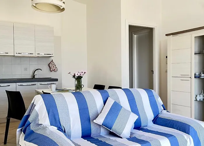 Attici Con Terrazzo Vista Mare Apartamento Calasetta