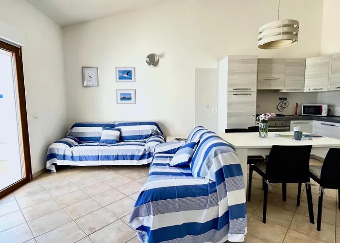 Attici Con Terrazzo Vista Mare *