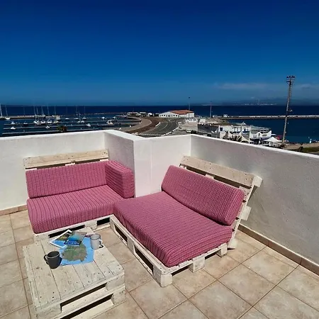 Attici Con Terrazzo Vista Mare Lägenhet *