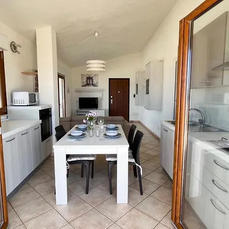 Attici Con Terrazzo Vista Mare * Калазетта