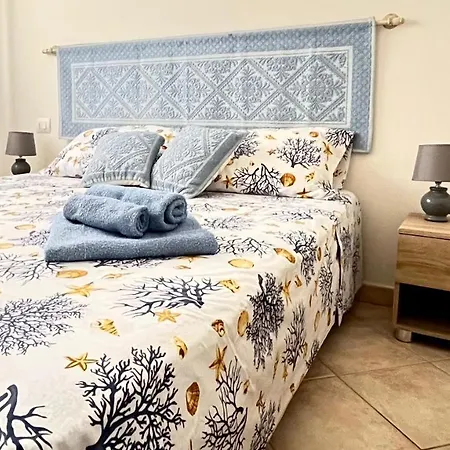 Attici Con Terrazzo Vista Mare Апартаменты Калазетта