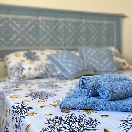 Attici Con Terrazzo Vista Mare Апартаменты *