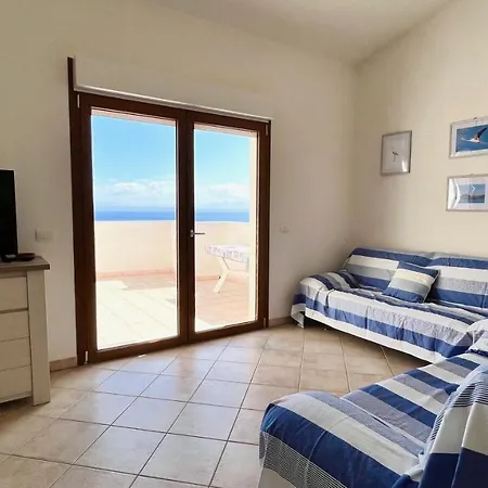 Attici Con Terrazzo Vista Mare *