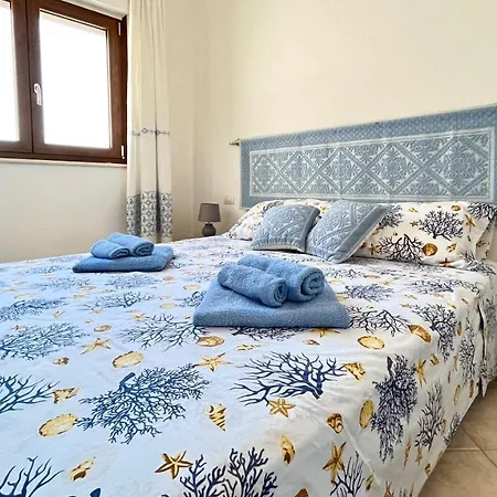 Attici Con Terrazzo Vista Mare Калазетта