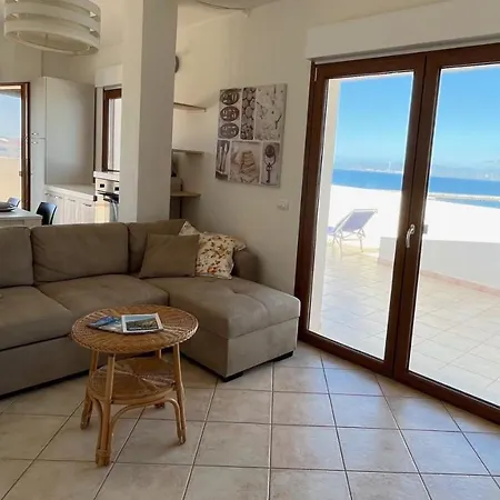 Attici Con Terrazzo Vista Mare Calasetta