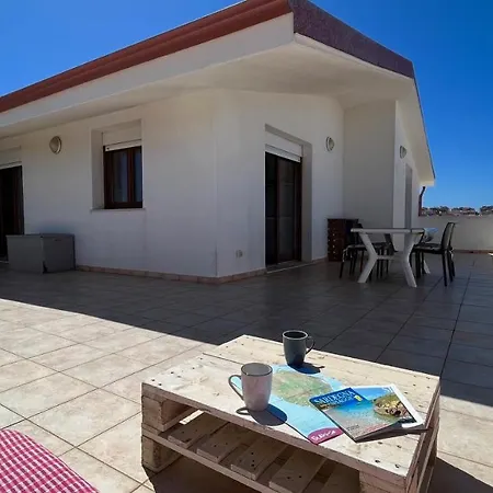 Attici Con Terrazzo Vista Mare *