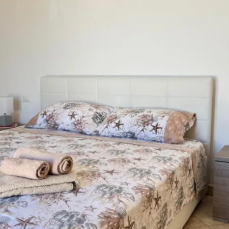 Апартаменты Attici Con Terrazzo Vista Mare