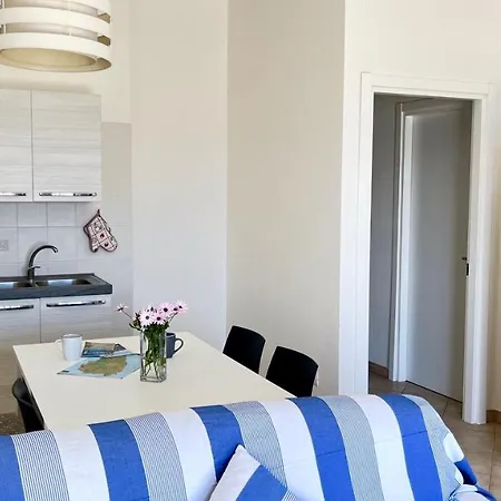 Attici Con Terrazzo Vista Mare Апартаменты