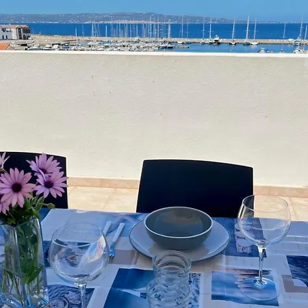 Attici Con Terrazzo Vista Mare Lägenhet *