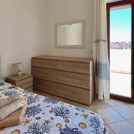 Attici Con Terrazzo Vista Mare Апартаменты Калазетта