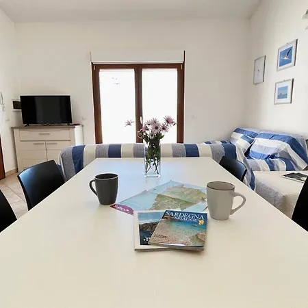 Attici Con Terrazzo Vista Mare Apartment Calasetta