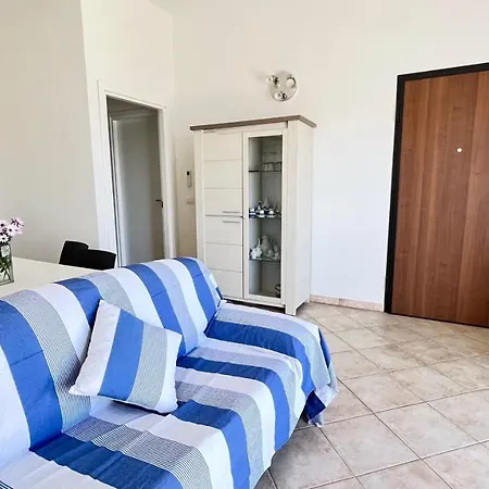 Attici Con Terrazzo Vista Mare * Калазетта