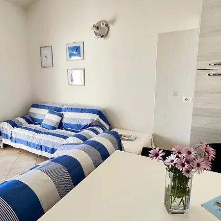Lägenhet Attici Con Terrazzo Vista Mare Calasetta