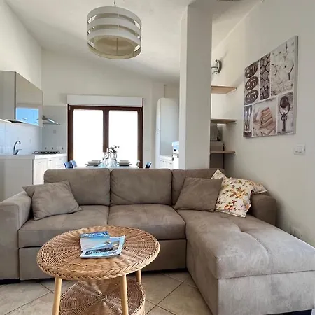 Attici Con Terrazzo Vista Mare Апартаменты Калазетта