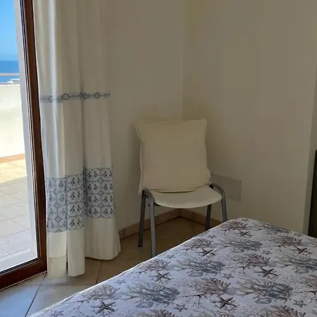 Attici Con Terrazzo Vista Mare Lägenhet *