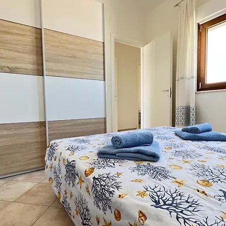Attici Con Terrazzo Vista Mare * Калазетта