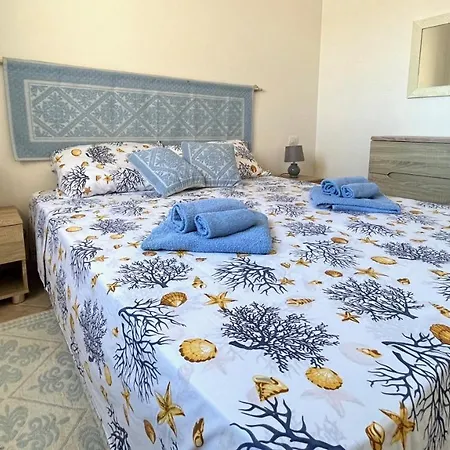 Attici Con Terrazzo Vista Mare Апартаменты