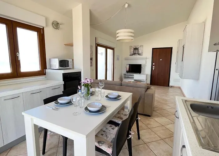 Attici Con Terrazzo Vista Mare *