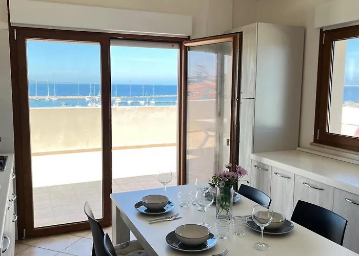 Apartment Attici Con Terrazzo Vista Mare *