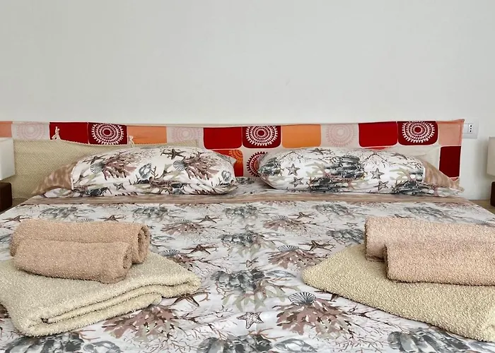 Daire Attici Con Terrazzo Vista Mare Calasetta