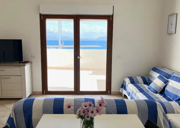 Attici Con Terrazzo Vista Mare