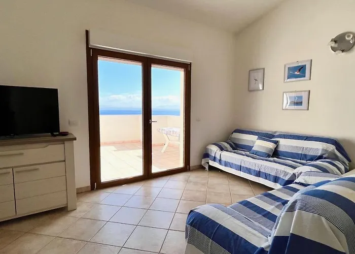 Attici Con Terrazzo Vista Mare *