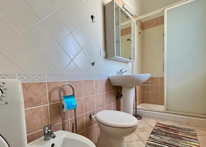 Attici Con Terrazzo Vista Mare Apartment Calasetta