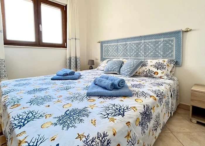 Attici Con Terrazzo Vista Mare Calasetta