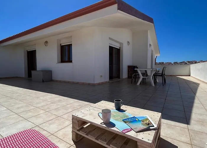 Attici Con Terrazzo Vista Mare *