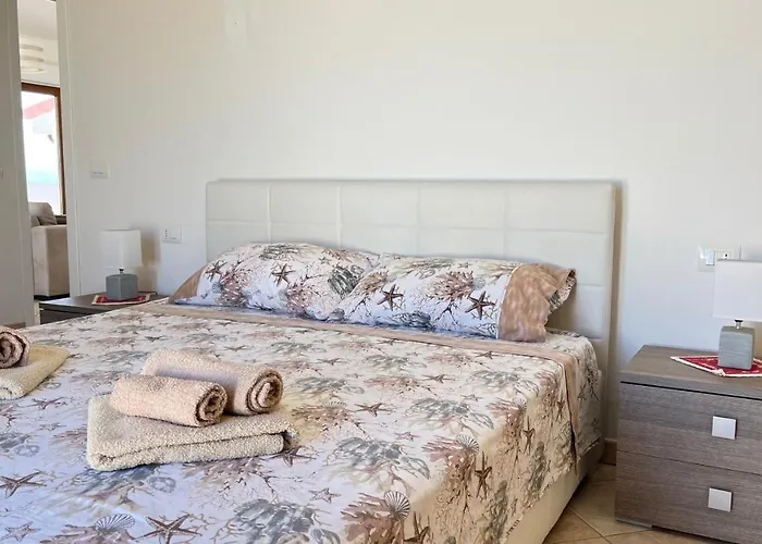 Daire Attici Con Terrazzo Vista Mare