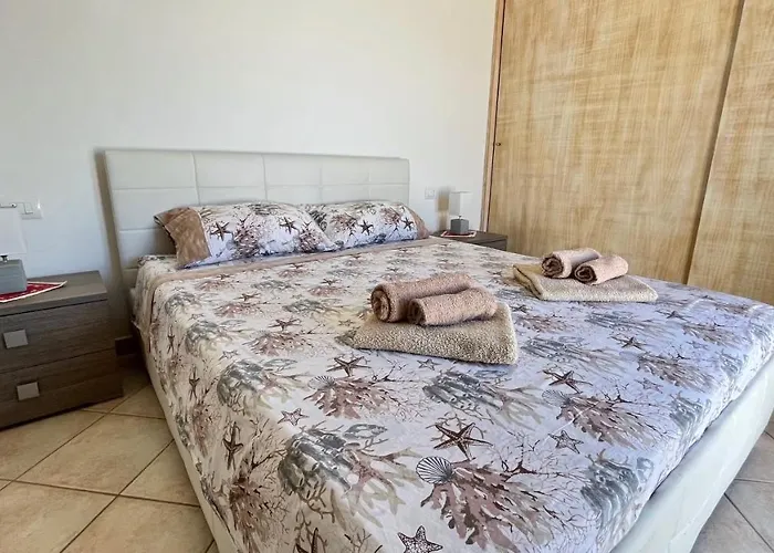 Attici Con Terrazzo Vista Mare
