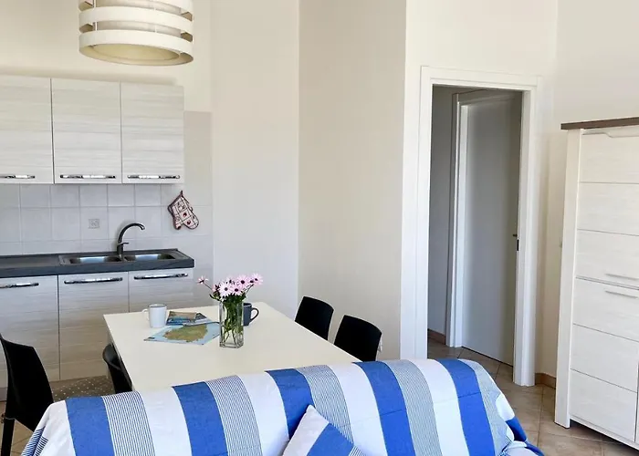Attici Con Terrazzo Vista Mare Apartment