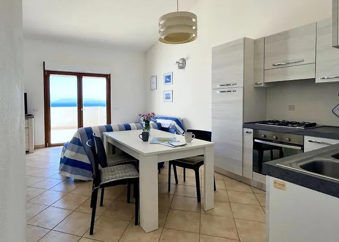 Daire Attici Con Terrazzo Vista Mare *
