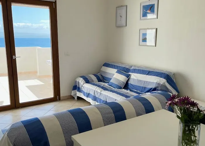 Attici Con Terrazzo Vista Mare Apartment Calasetta