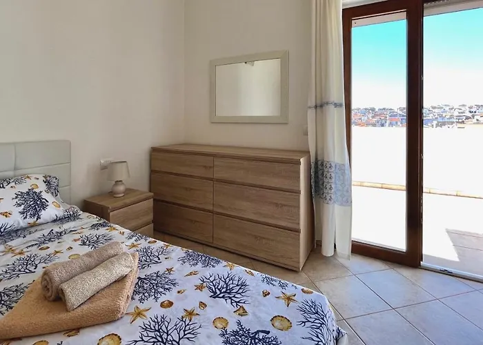 Attici Con Terrazzo Vista Mare Apartment Calasetta