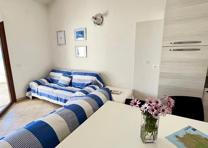 Apartment Attici Con Terrazzo Vista Mare Calasetta