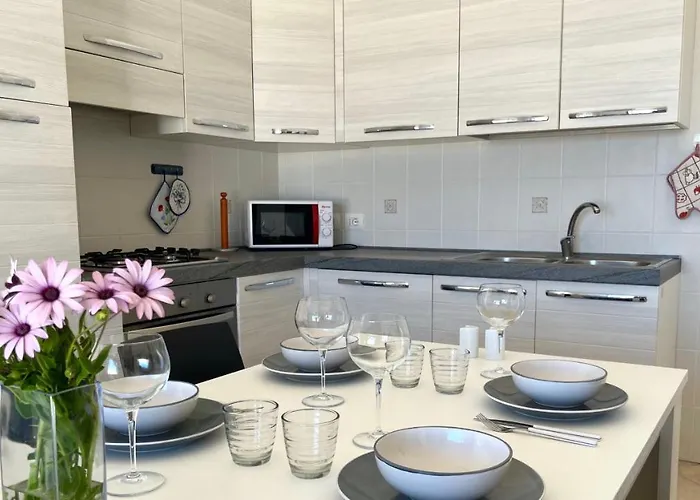 Daire Attici Con Terrazzo Vista Mare *