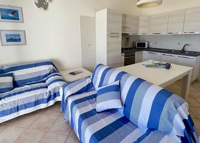 Attici Con Terrazzo Vista Mare Apartment Calasetta