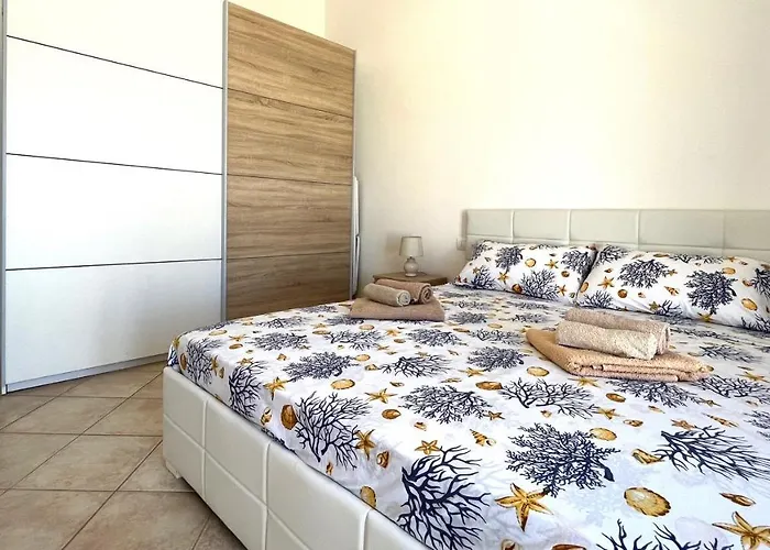 Attici Con Terrazzo Vista Mare Apartment Calasetta