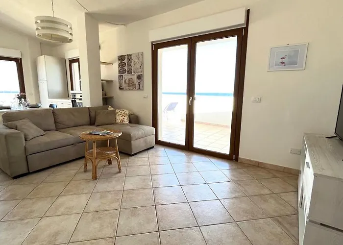 Apartment Attici Con Terrazzo Vista Mare