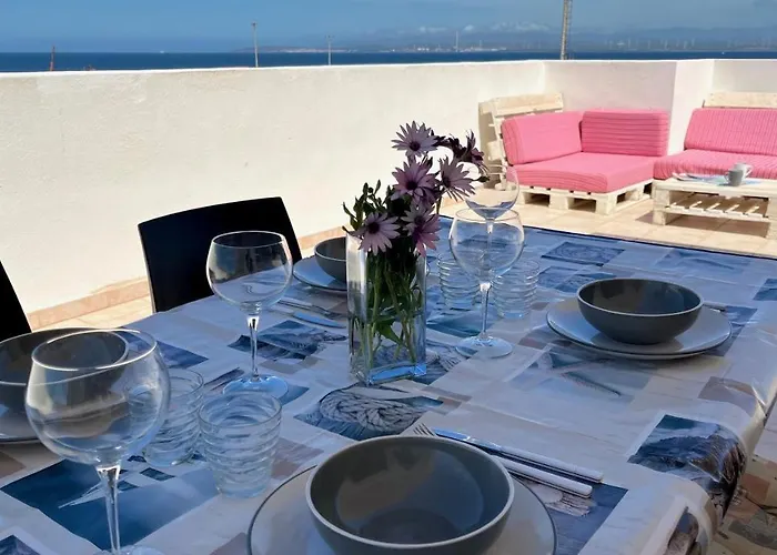 Attici Con Terrazzo Vista Mare * Calasetta