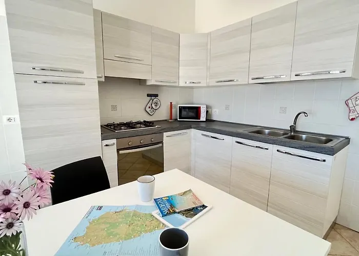 Attici Con Terrazzo Vista Mare Apartment Calasetta
