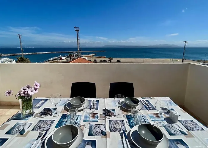 Attici Con Terrazzo Vista Mare * Calasetta