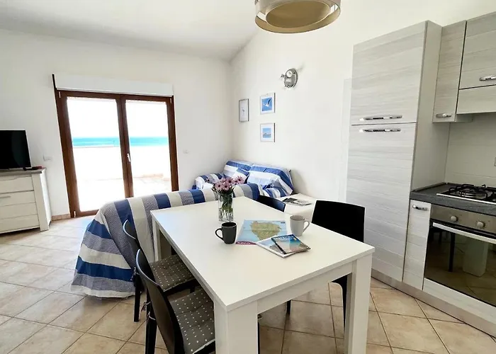 Attici Con Terrazzo Vista Mare * Calasetta
