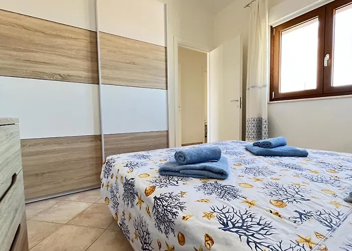 Attici Con Terrazzo Vista Mare * Calasetta